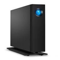 [HD-2380] DISCO DURO EXTERNO LACIE D2 PROFESSIONAL 8TB 3.5 ESCRITORIO USB 3.1 TIPO-C USB 3.0 NEGRO WIN MAC ADAPT DE ALIMENTACION