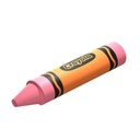 MEMORIA SANDISK 256GB USB TIPO-C CRAYOLA MANGO TANGO SDCZIC-256G-G46O