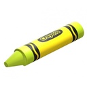 MEMORIA SANDISK 256GB USB TIPO-C CRAYOLA ELECTRIC LIME  SDCZIC-256G-G46L