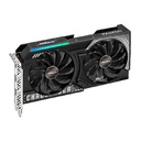 TARJETA DE VIDEO ASROCK AMD RADEON RX 9060 XT CHALLENGER OC/16GB GDDR6/PCIE 5.0 X 16/128 BITS/BOOST CLOCK 3290 MHZ/DUAL FAN CON INDICADOR LED/1 HDMI 2.1/2 DISPLAYPORT 2.1/RESOLUCION MAX 8K