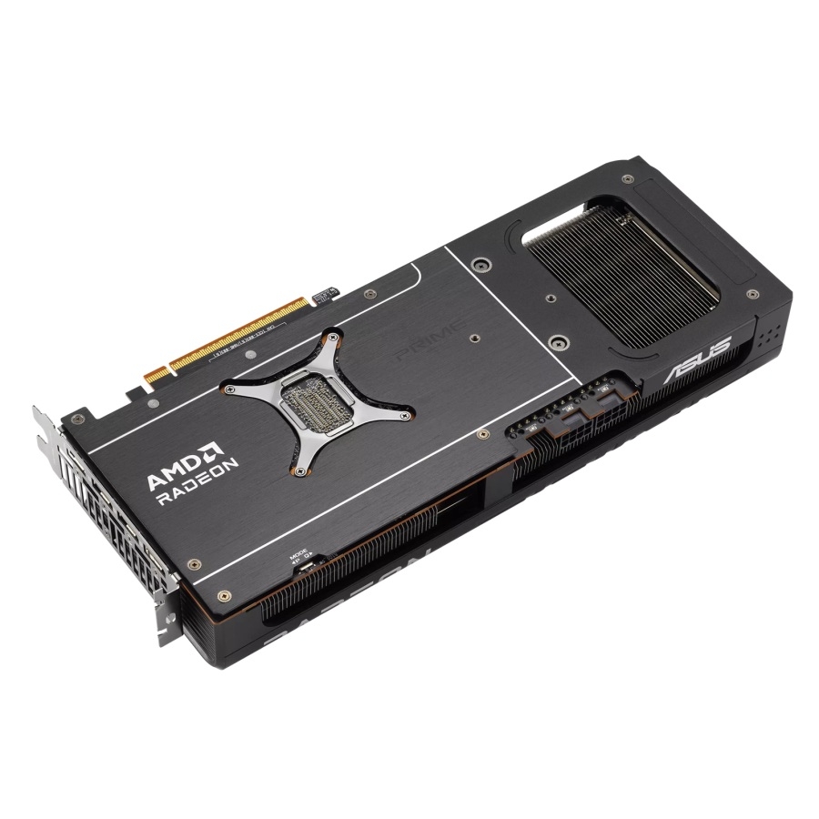 TARJETA DE VIDEO ASUS RADEON RX9070 /PCIE X16 5.0 /16GB GDDR6 /HDMI /3XDP /ESTANDAR /GAMA ALTA