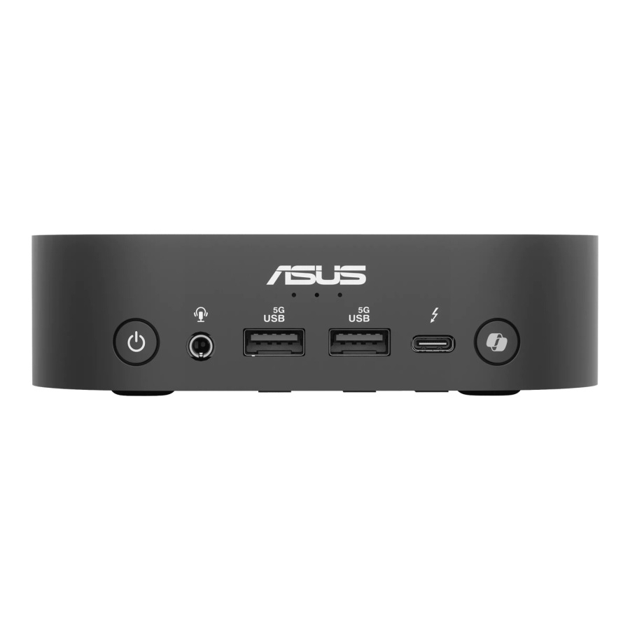 [PC-6940] MINI PC ASUS NUC 14 PRO AI CORE ULTRA 7 258V HASTA 4.8 GHZ /8 CORES (4P+4E) /32GB LPDDR5X 8533 /1TB M.2 /INTEL ARC 140V /HDMI 2.1 /2X THUNDERBOLT 4 /W11 PRO /COPILOT+ PC
