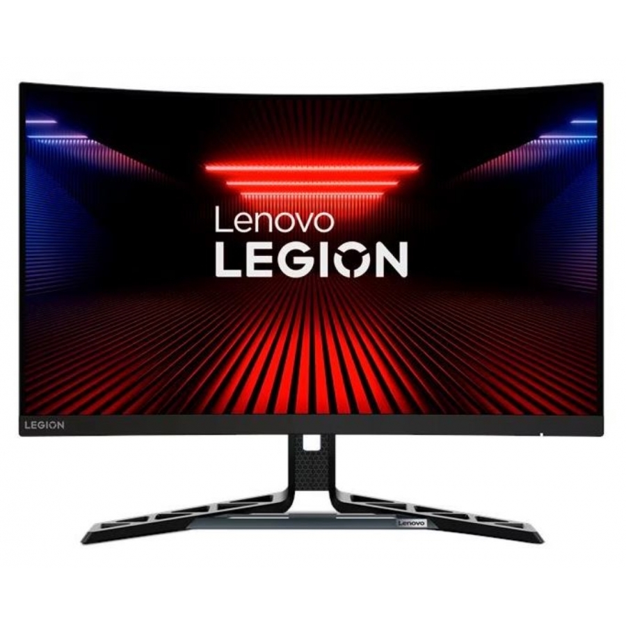 [MNL-3145] MONITOR LENOVO LEGION R27FC-30 / 27PULGADAS 1920X1080 / VA DISPLAY ANTIGLARE 16:9 / 0.5MS 240HZ CURVO / 3000:1,99%SRGB,90%DCI-P3 8BIT/ HDMI(2) DISPLAYPORT 1.4(1) / NEGRO / 3Y EN CENTRO DE SERVICIO