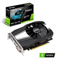 [VC-1029] TARJETA DE VIDEO ASUS NVIDIA GTX1660S /PCIE X16 3.0 /6GB DDR6 /HDMI /DP /DVI /ESTANDAR /GAMA BASICA