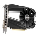 TARJETA DE VIDEO ASUS NVIDIA GTX1660 /PCIE X16 3.0 /6GB DDR5 /HDMI /DP /DVI-D /ESTANDAR /GAMA BASICA