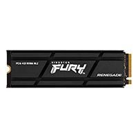 UNIDAD DE ESTADO SOLIDO KINGSTON FURY RENEGADE 2TB NVME PCLE 4.0 GEN4X4 LECT.7300/ESCRIT.7000MB/S DISIPADOR PC/LAPTOP SFYRDK/2000G