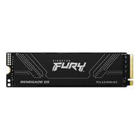 [HD-3351] UNIDAD DE ESTADO SOLIDO KINGSTON FURY RENEGADE 1TB NVME PCLE 5.0 GEN5 LECT.14200/ESCRIT.11000MB/S DIFUSOR DE CALOR PC/LAPTOP SFYR2S/1T0