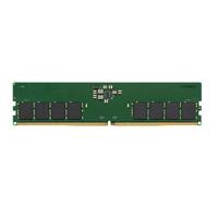 [RAM-4426] MEMORIA RAM KINGSTON DIMM DDR5 16GB 5600MT/S VALUERAM CL46 288PIN 1.1V P/PC KVR56U46BS8-16