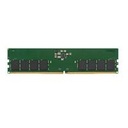 MEMORIA RAM KINGSTON DIMM DDR5 16GB 5600MT/S VALUERAM CL46 288PIN 1.1V P/PC KVR56U46BS8-16