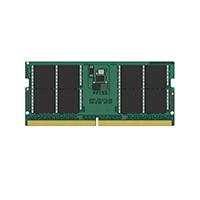 [RAM-4501] MEMORIA RAM KINGSTON SODIMM DDR5 32GB 5600MT/S VALUERAM CL46 262PIN 1.1V P/LAPTOP KVR56S46BD8-32