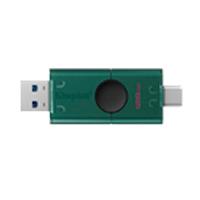 MEMORIA FLASH USB KINGSTON DATA TRAVELER DUO FLASH DRIVE 128GB TIPO A-C DTDEG2/128GB