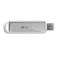 [RAM-4659] MEMORIA SANDISK 64GB USB 3.2 PHONE DRIVE TIPO-C ARTIC WHITE SDIXS0N-064G-GN6NE