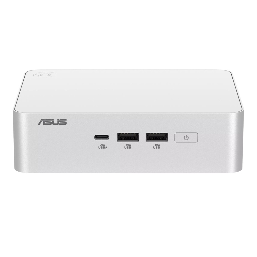 [PC-6937] MINI PC ASUS NUC 15 PRO+ CORE ULTRA 5 225H HASTA 4.9 GHZ /14 CORES (4P+8E+2LP) /16GB DDR5 5600 /512GB M.2 /INTEL ARC 130T /2X HDMI 2.1 /2X THUNDERBOLT 4 /W11 HOME