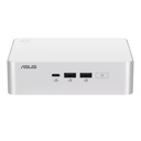 MINI PC ASUS NUC 15 PRO+ CORE ULTRA 5 225H HASTA 4.9 GHZ /14 CORES (4P+8E+2LP) /16GB DDR5 5600 /512GB M.2 /INTEL ARC 130T /2X HDMI 2.1 /2X THUNDERBOLT 4 /W11 HOME