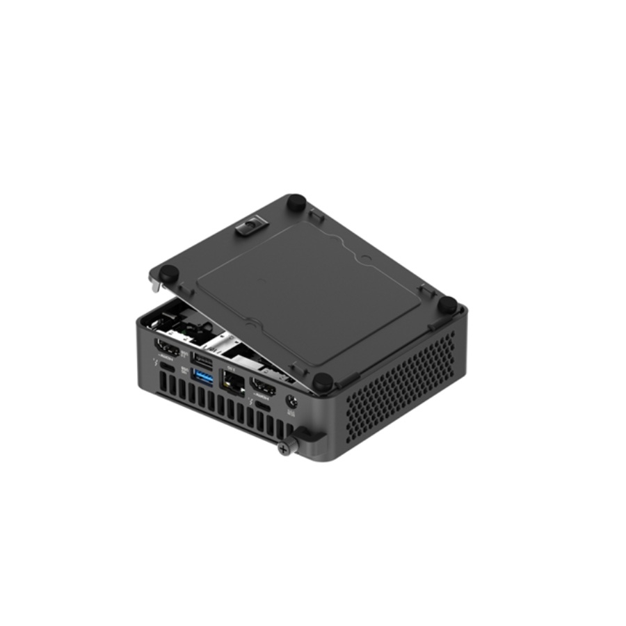 MINI PC ASUS NUC 15 PRO CORE 7 240H HASTA 5.2 GHZ /10 CORES (6P+4E) /16GB DDR5 5600 /1TB M.2 /2X HDMI 2.1 /2X THUNDERBOLT 4 /W11 PRO /CHASIS SLIM