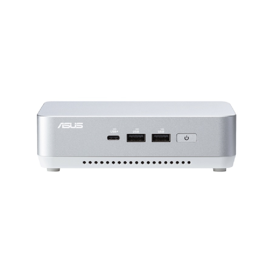 [PC-6943] MINI PC ASUS NUC 14 PRO+ CORE ULTRA 5 125H HASTA 4.5 GHZ /14 CORES (4P+8E+2LP) /16GB DDR5 5600 /512GB M.2 /INTEL ARC /2X HDMI 2.1 /2X THUNDERBOLT 4 /W11 HOME /VPRO
