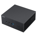 MINI PC ASUS PN63 CORE I7 11370H HASTA 4.80 GHZ /4 CORES /16GB DDR4 3200 /512GB M.2 /HDMI 1.4 /DP 1.4 /M-DP 1.2 /W11 PRO /INCLUYE MOUSE Y TECLADO INGLES
