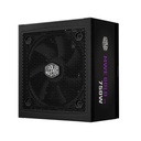 FUENTE DE PODER COOLER MASTER 750W / NEGRO / MWE V3 ATX 3.1/80PLUS GOLD CERTIFICADA/ MODULAR /GAMER