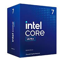 [CP-1434] PROCESADOR INTEL CORE ULTRA 7-265F S-1851 SERIE 2 /HASTA 5.3 GHZ /CACHE 30MB /20 CORES 8P12E /SIN GRAFICOS /CON DISIPADOR /GAMER ALTO
