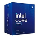 PROCESADOR INTEL CORE ULTRA 7-265F S-1851 SERIE 2 /HASTA 5.3 GHZ /CACHE 30MB /20 CORES 8P12E /SIN GRAFICOS /CON DISIPADOR /GAMER ALTO