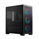 GABINETE COOLER MASTER ELITE 302 / ARGB FAN 4 / NEGRO / MINI TORRE / MINI ITX / MICRO ATX / VENTANA