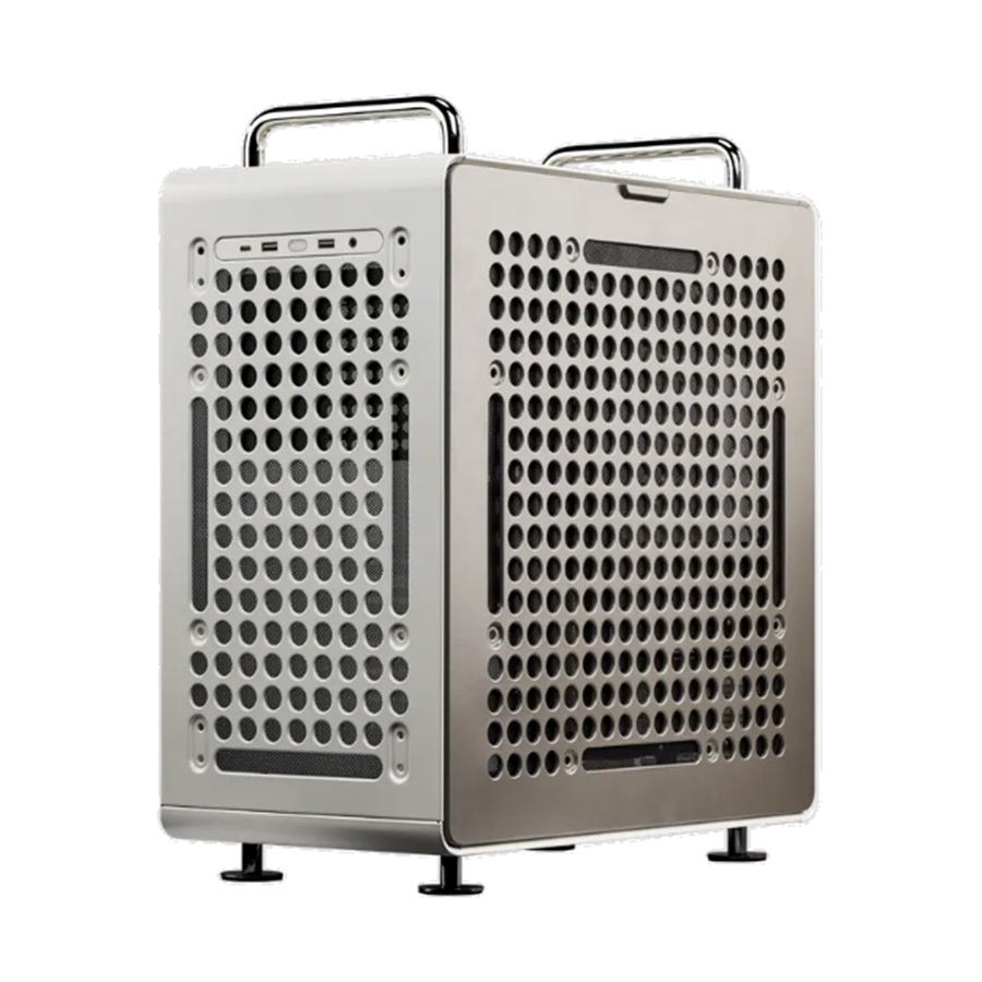 [CS-1160] GABINETE COOLER MASTER QUBE 540 / MODULAR / MOONSTONE / ITX / M-ATX / ATX / *E-ATX HASTA 280 MM