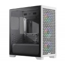 GABINETE COOLER MASTER ELITE 302 / ARGB FAN 3 / BLANCO / MINI TORRE / MINI ITX / MICRO ATX / VENTANA