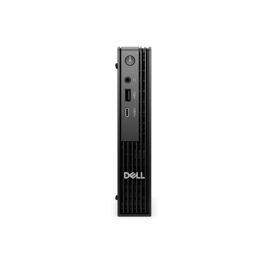 PC DELL PRO MICRO | AI PC |  INTEL CORE ULTRA 7 265T (13 TOPS) | 16 GB (1X16 GB) | 512 GB SSD | WI-FI | WIN 11 PRO | 3 AÑIOS DE GARANTIA | NEGRO RM6YP