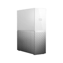 DISCO DURO EXTERNO WD MY CLOUD HOME 4TB 3.5 ESCRITORIO ETHERNET USB3.0 EXP BLANCO WINDOWS MAC BACKUP ENCRIPTACION WDBVXC0040HWT-NESN
