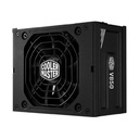 FUENTE DE PODER COOLER MASTER / 850W / V SFX ATX 3.1 / SFX 12V / 80 PLUS/ GOLD / MODULAR / GAMER