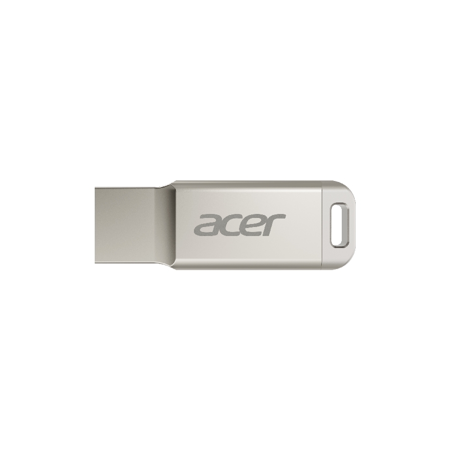 [RAM-4110] MEMORIA USB ACER UM310 256GB 3.2 LECT. 120MB/S ESCRIT. 90MB/S COLOR METALICO (BL.9BWWA.583)