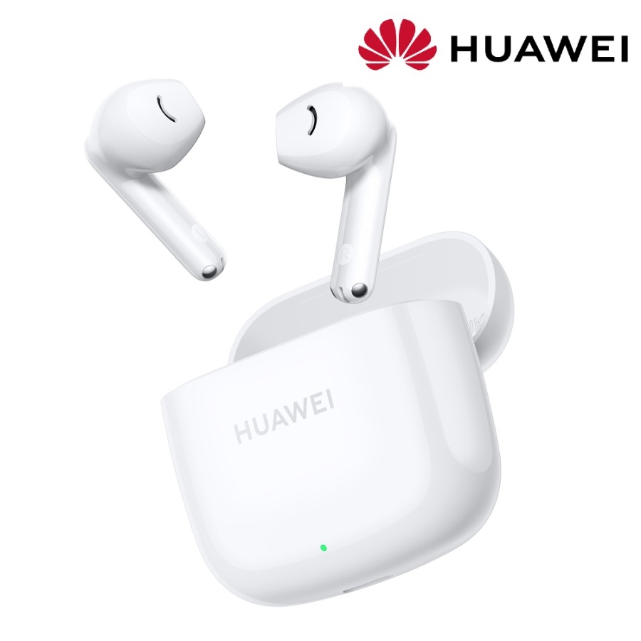 [SPK-2815] HUAWEI FREEBUDS SE 2 / COLOR BLANCO / DISEñO ULTRALIGERO 3.8G / CARGA RAPIDA/ PROTECCION IP54 CONTRA POLVO Y SALPICADURAS/BLUETOOTH 5.3/ SONIDO NTIDO / 1 AñO DE GARANTIA