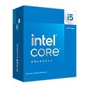 PROCESADOR INTEL CORE I5-14600KF S-1700 14A GEN /HASTA 5.3 GHZ /CACHE 24MB /14 CORES (6P+8E) /SIN GRAFICOS /SIN DISIPADOR /GAMER MEDIO IPA
