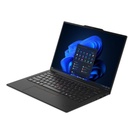 LAPTOP LENOVO THINKPAD X1 CARBON GEN 13 / CORE ULTRA 7 258V 4.8GHZ / COPILOT+ PC / 32GB LPDDR5 / 1TB SSD / 14 WUXGA (1920X1200) / BACKLIT KEYBOARD / WIN 11 PRO / 3YR PREMIER SUPPORT