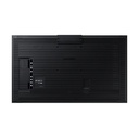 MONITOR SEÑALIZACION DIGITAL SAMSUNG 43 UHD 3,840 X 2,160 4K QM43B-T, TOUCH, 500NITS, 8MS, BOCINAS, 3 HDMI, 2 USB, RJ45, RS232C, H/V, COMPATIBLE CON LICENCIA VXT, 24/7