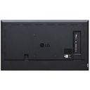 MONITOR DE SEÑALIZACION DIGITAL LG DE 55 PLG USO 24/7 BRILLO 500 NITS, 3840 X 2160 60 HZ, BEZEL UNIFORME 11.4MM, 16 GB EMMC, WEBOS 8.0, 3 HDMI, 1DP, 2 USB 2.0