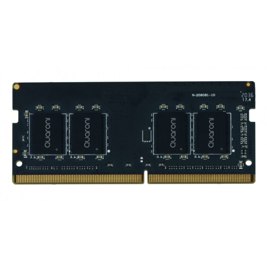 [RAM-4699] MEMORIA RAM QUARONI SODIMM DDR4 16GB 3200 MHZ CL22 260PIN 1.2V