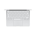 MACBOOK NEO 13 PULGADAS/CHIP A18 PRO DE APPLE CON 6CPU Y 5GPU/8GB/512GB SSD/2 PUERTOS USB-C (USB3/USB2)/AD USB-C 20W/MAGIC KEYBOARD CON TOUCH ID/PLATA