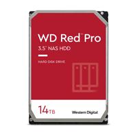 [HD-3030] DISCO DURO INTERNO WD RED PRO 14TB 3.5 ESCRITORIO SATA3 6GB/S 512MB 7200RPM 24X7 HOTPLUG NAS 1-24 BAHIAS WD142KFGX