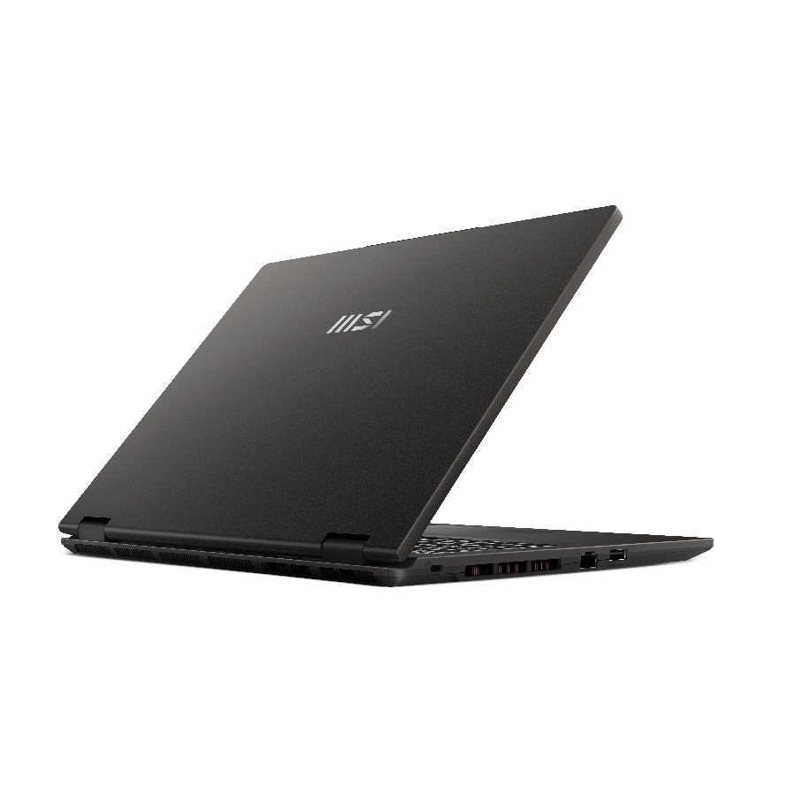 LAPTOP MSI VENTURE A14 AI / 14 FHD 144HZ / AMD RYZEN AI 5 340 HASTA 4.8 GHZ / DDR5 16GB / 512 SSD / WIN 11 PRO COPILOTPC / INCLUYE BACKPACK