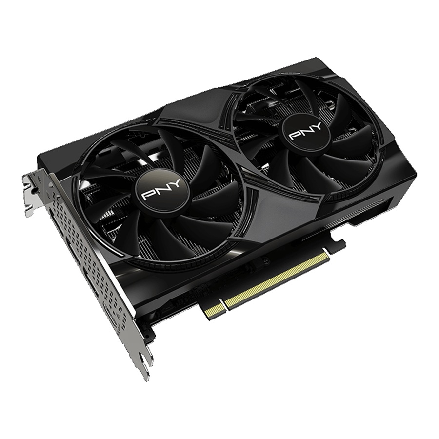 TARJETA DE VIDEO PNY GEFORCE RTX 5060 DUAL FAN OC / 8GB GDDR7/ PCIE 5.0 / GAMA MEDIA / GAMER