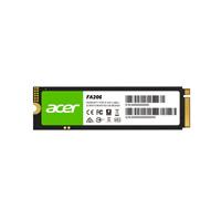 [HD-3034] UNIDAD DE ESTADO SOLIDO SSD INTERNO ACER FA200 2TB M.2 2280 NVME PCIE GEN 4X4 LECT.7200 ESCRIT.6800 MBS 3D TLC NAND PC LAPTOP MINIPC BL.9BWWA.125