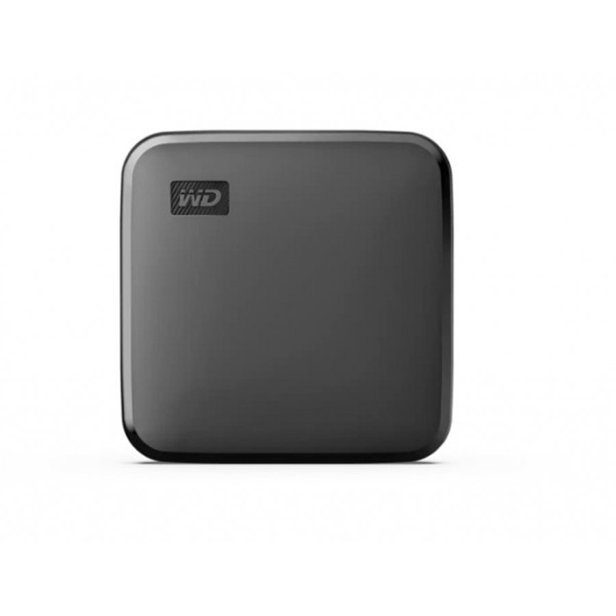 UNIDAD DE ESTADO SOLIDO SSD EXTERNO WD ELEMENTS SE 2TB PORTATIL USB 3.0 400MBS NEGRO WINDOWS MAC WDBAYN0020BBK-WESN