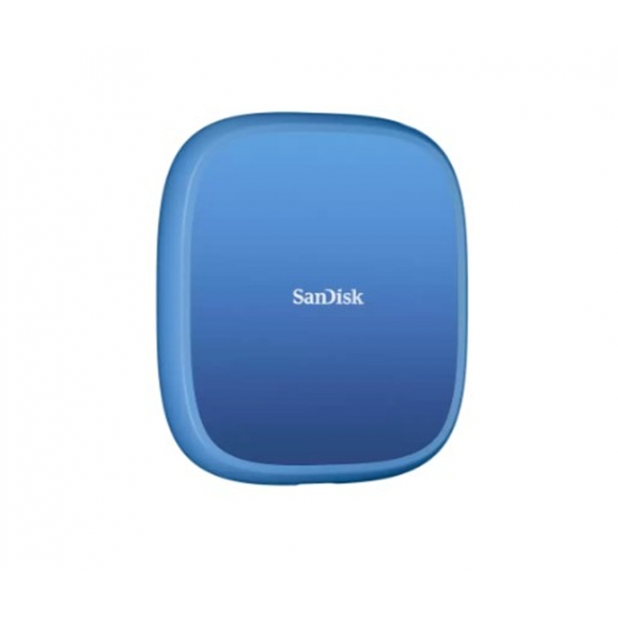 UNIDAD DE ESTADO SOLIDO SSD EXTERNO SANDISK CREATOR 2TB USB 3.2 GEN 2 LECT.1000MB/S SDSSDE62C-2T00-G25