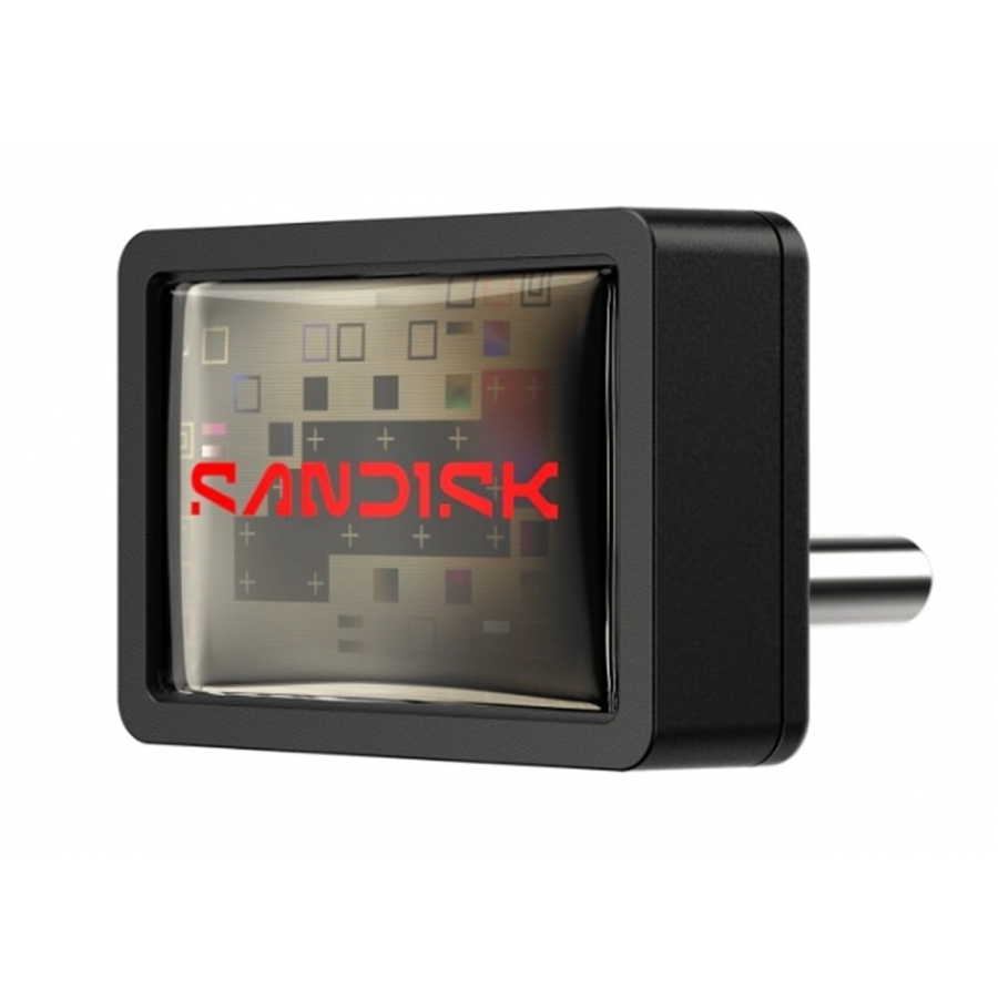 MEMORIA SANDISK 256GB USB 3.2 GEN1 EXTREME FIT TIPO-C 400MB/S  SDCZ530-256G-G46
