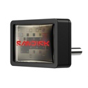 MEMORIA SANDISK 1TB USB 3.2 GEN1 EXTREME FIT TIPO-C 400MB/S  SDCZ530-1T00-G46