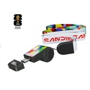 MEMORIA SANDISK 128GB USB TIPO-C EDICION COPA MUNDIAL FIFA 2026 NEGRA LECT.300MB/S  SDCZIA-128G-G46