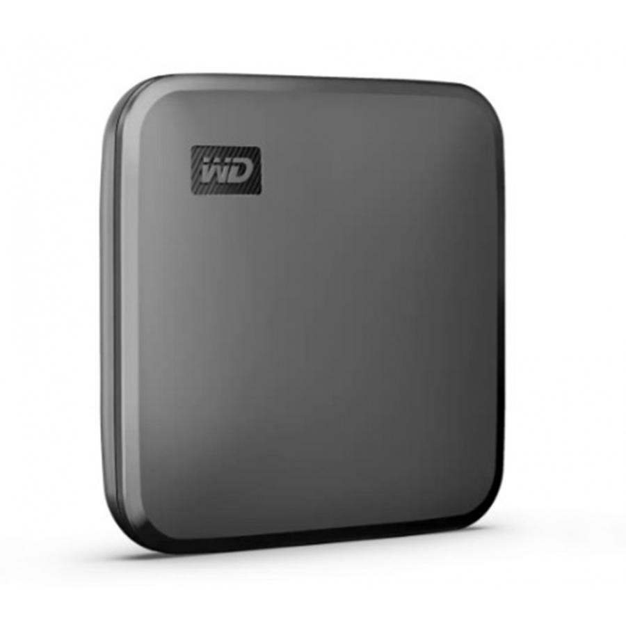 [HD-2655] UNIDAD DE ESTADO SOLIDO SSD EXTERNO WD ELEMENTS SE 1TB PORTATIL USB 3.0 400MBS NEGRO WINDOWS MAC WDBAYN0010BBK-WESN