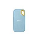 UNIDAD DE ESTADO SOLIDO SSD EXTERNO SANDISK EXTREME PORTABLE 1TB 2.5 USB 3.2 VELOCIDAD DE LECT.1050 MB/S ESCRIT.1000MB/S USO RUDO SDSSDE61-1T00-G25B