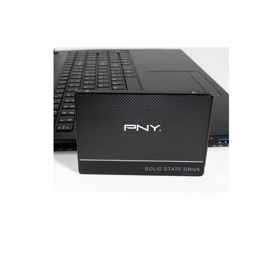 UNIDAD DE ESTADO SOLIDO INTERNO 250GB PNY CS900 2.5 SATA LECT.535/ESCRIT.500 MBS 7MM PC/LAPTOP/MINIPC
